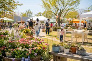 花と緑のフェスティバル