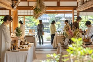 前橋市・第4回赤城寺青葉まつり