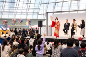 館林市TRDファン感謝祭