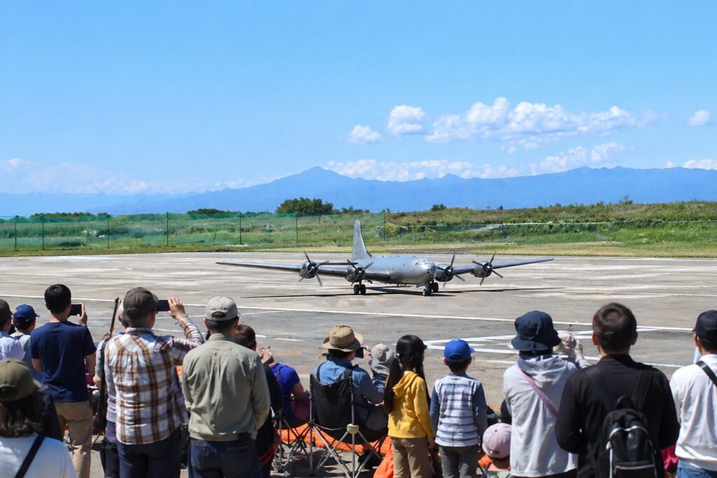 現在の画像: 【2026】太田市RC中島飛行機スケール飛行会｜見学自由の飛行イベント