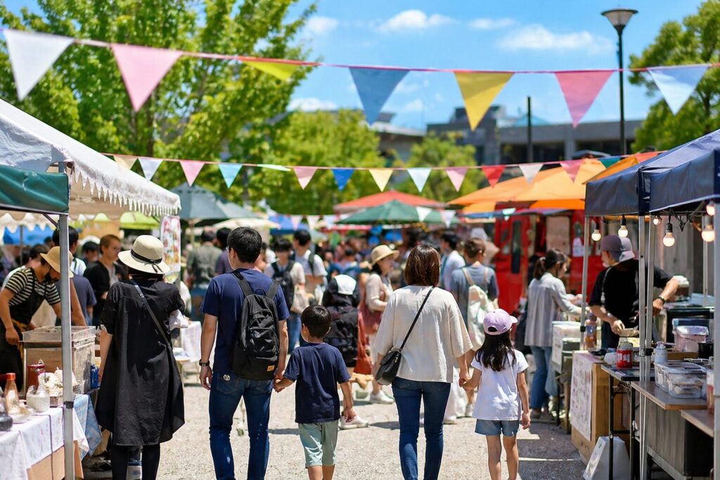 現在の画像: 高崎市ドッグウッドフェス