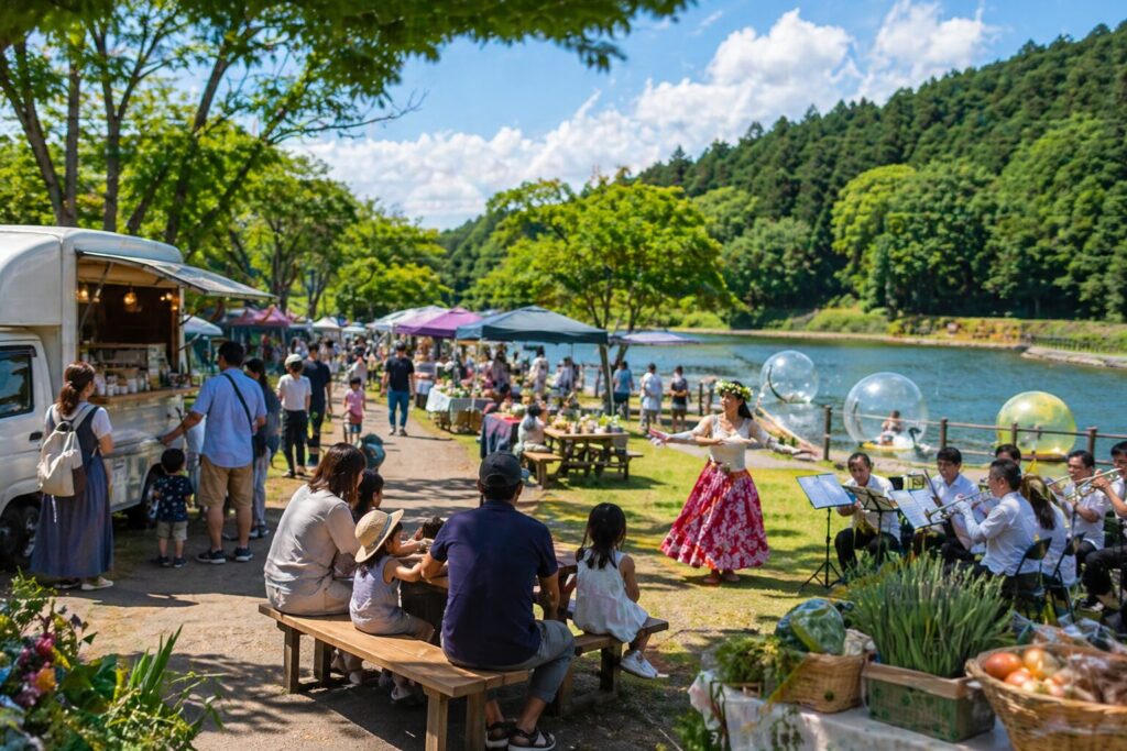 なるさわフェス