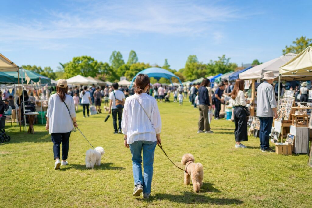 前橋市アンドドッグフェス