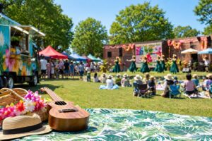 フラピクニック (桐生市)