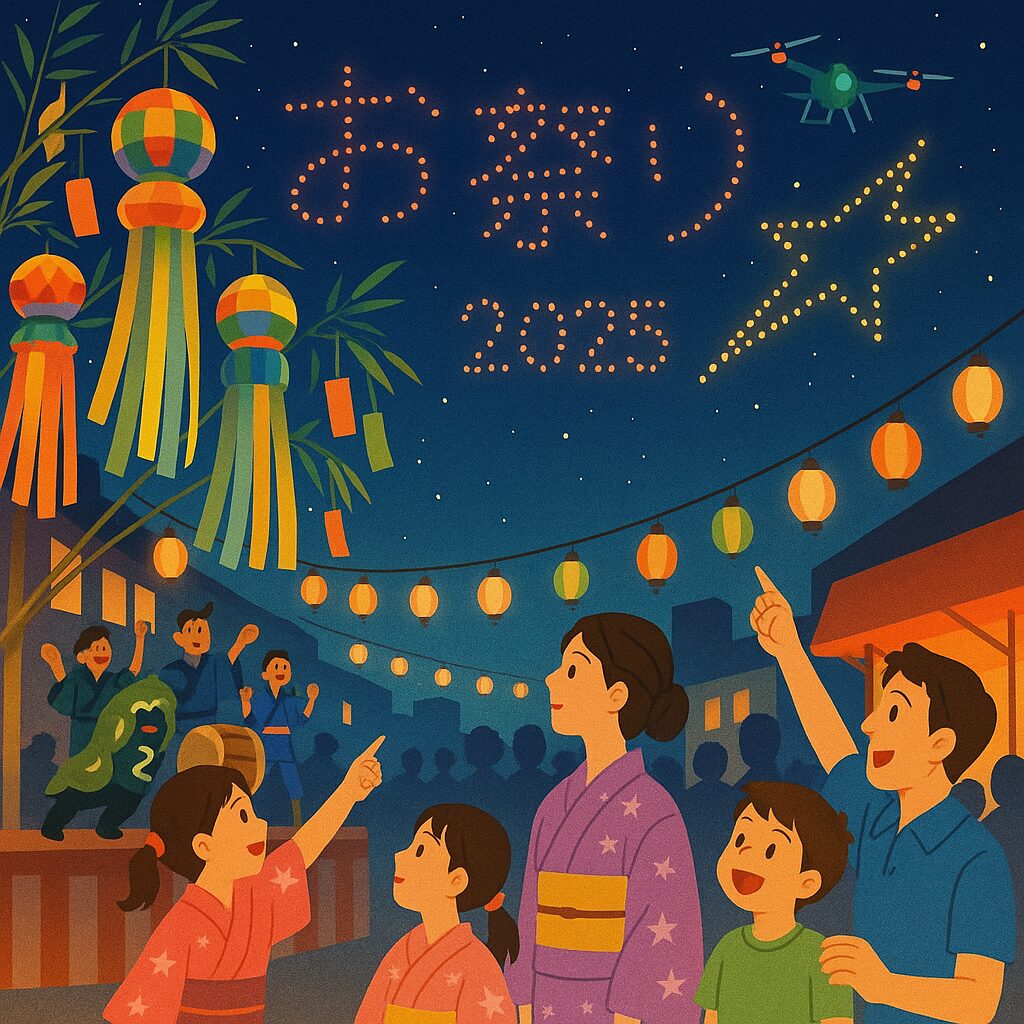 七夕まつり