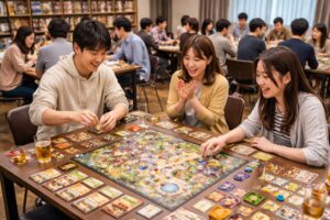 館林たぬきゲーム会