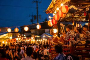 玉村まつり祇園祭