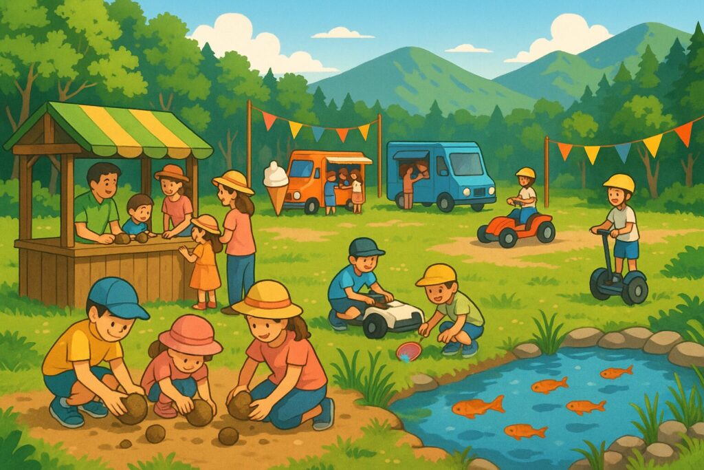 伊香保リンク祭~夏の陣~