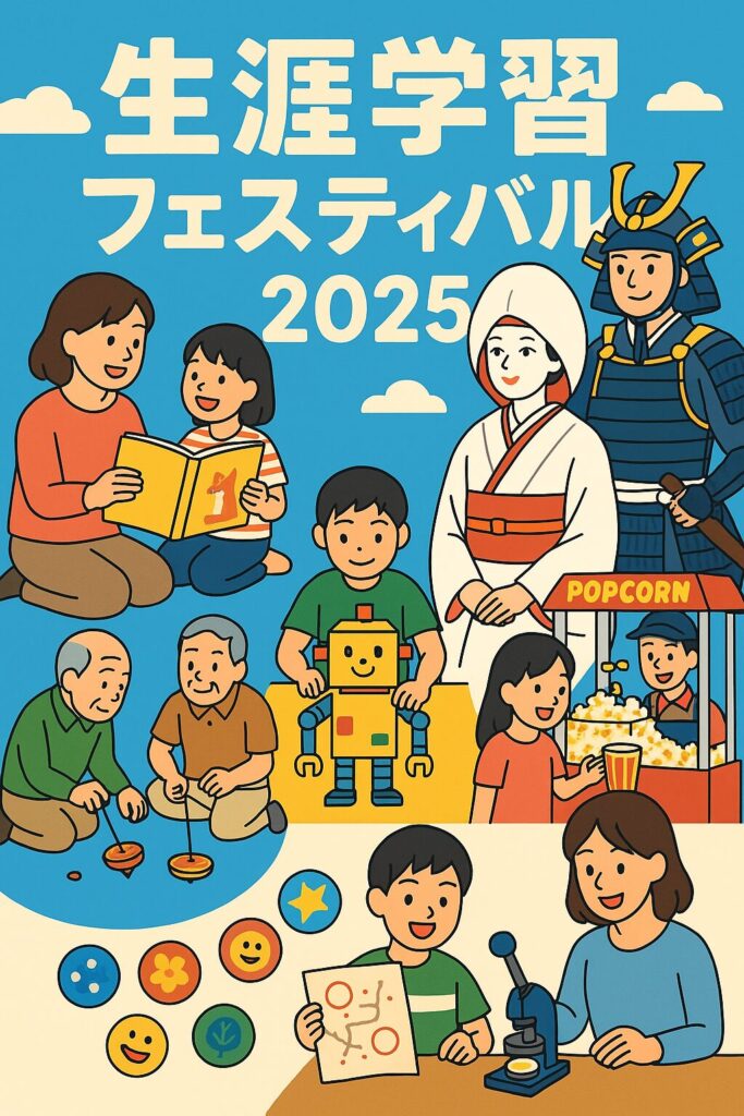 生涯学習フェスティバル