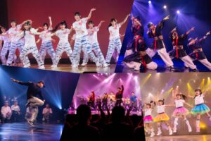 ダンス八木節