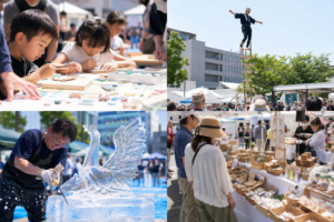 高崎市 第43回技能祭