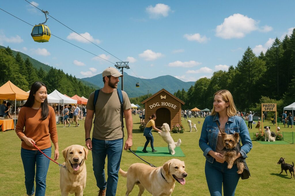 現在の画像: DOGPARTY