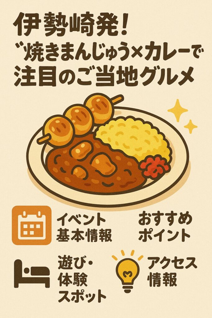 いせさきカレー