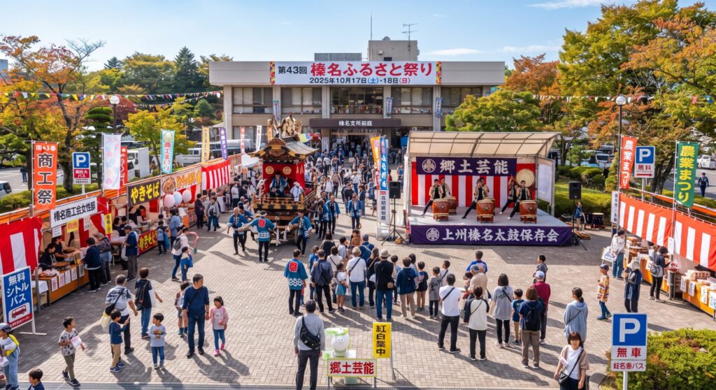 榛名ふるさと祭り