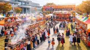 館林市「超肉祭＆Halloween 2026」
