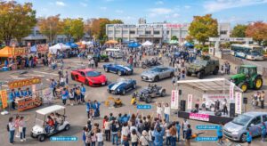 伊勢崎市「GAUS祭2026」