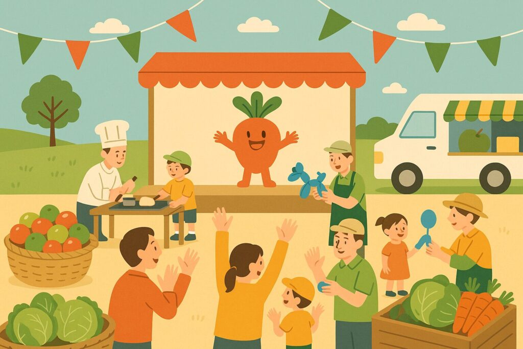 高崎市農業まつり