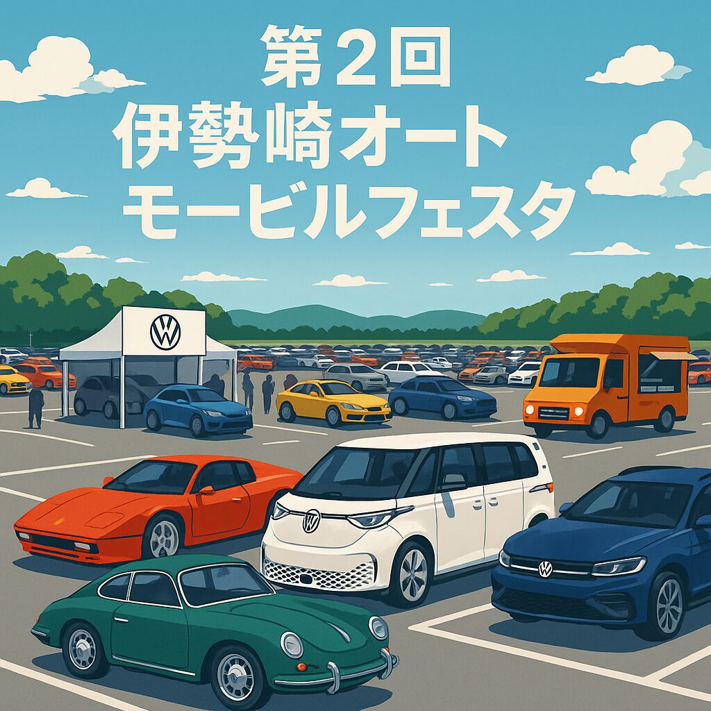 伊勢崎オートモービルフェスタ
