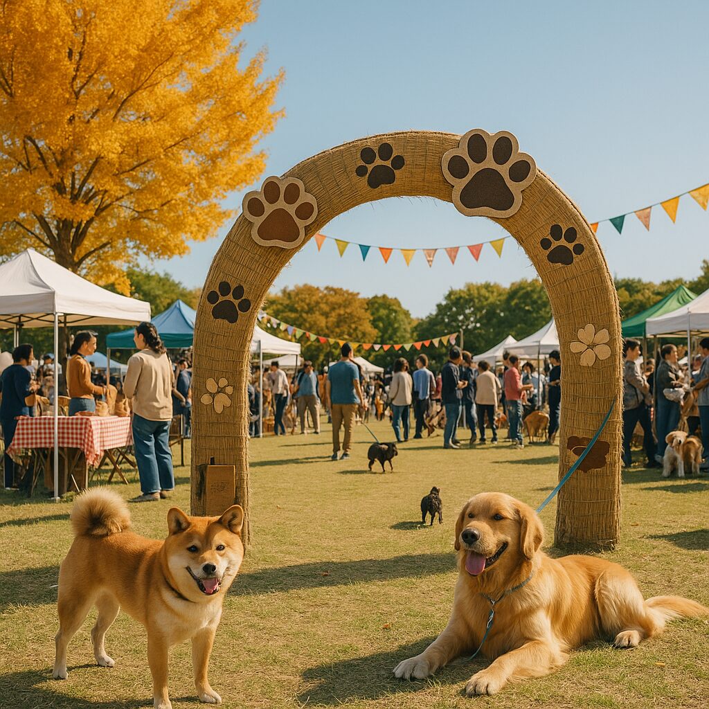 HAPPY PAWS FESTA