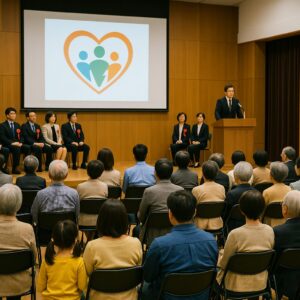 前橋市社会福祉大会