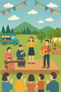 榛名まちなか音楽祭