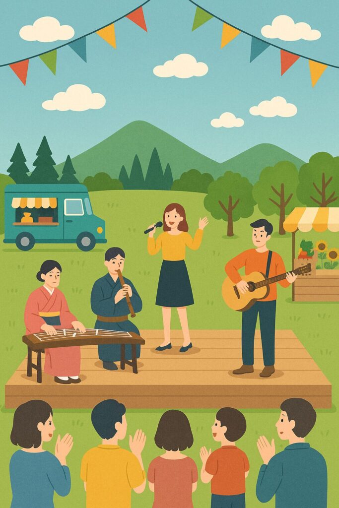 榛名まちなか音楽祭