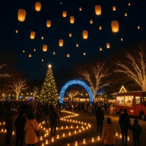 クリスマスナイトマーケット