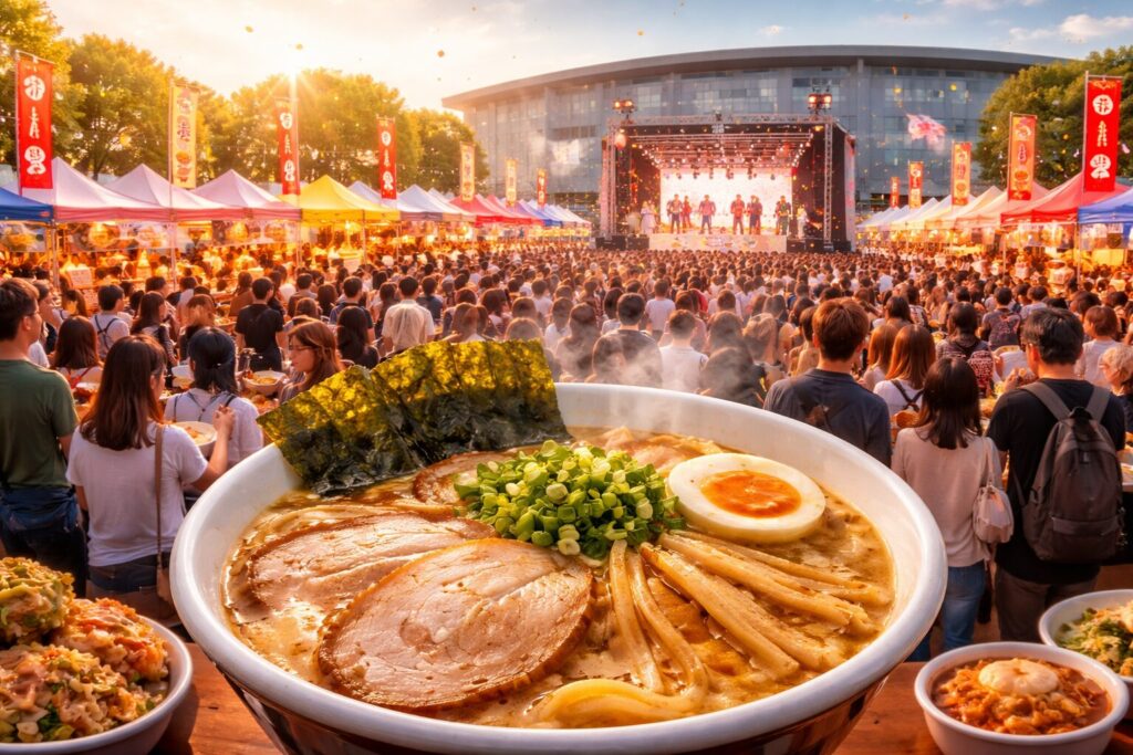 スゴウマ！ラーメン大集合