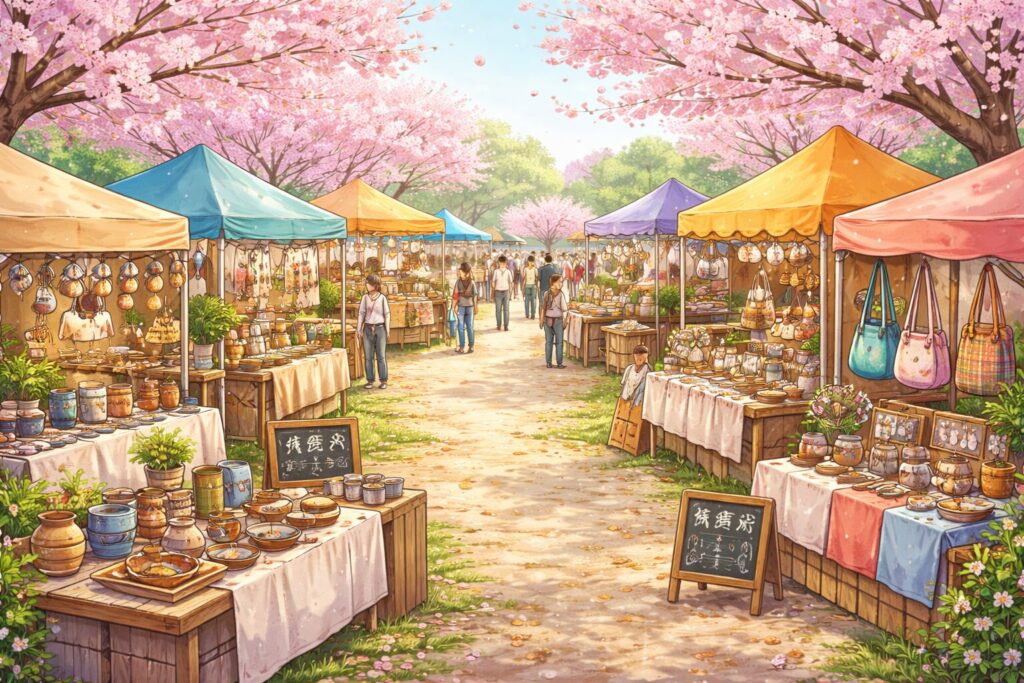 現在の画像: 前橋クラフトフェア