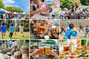 道の駅まえばし赤城GWイベントまとめ