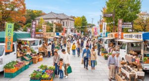 いせさき軽トラ朝市