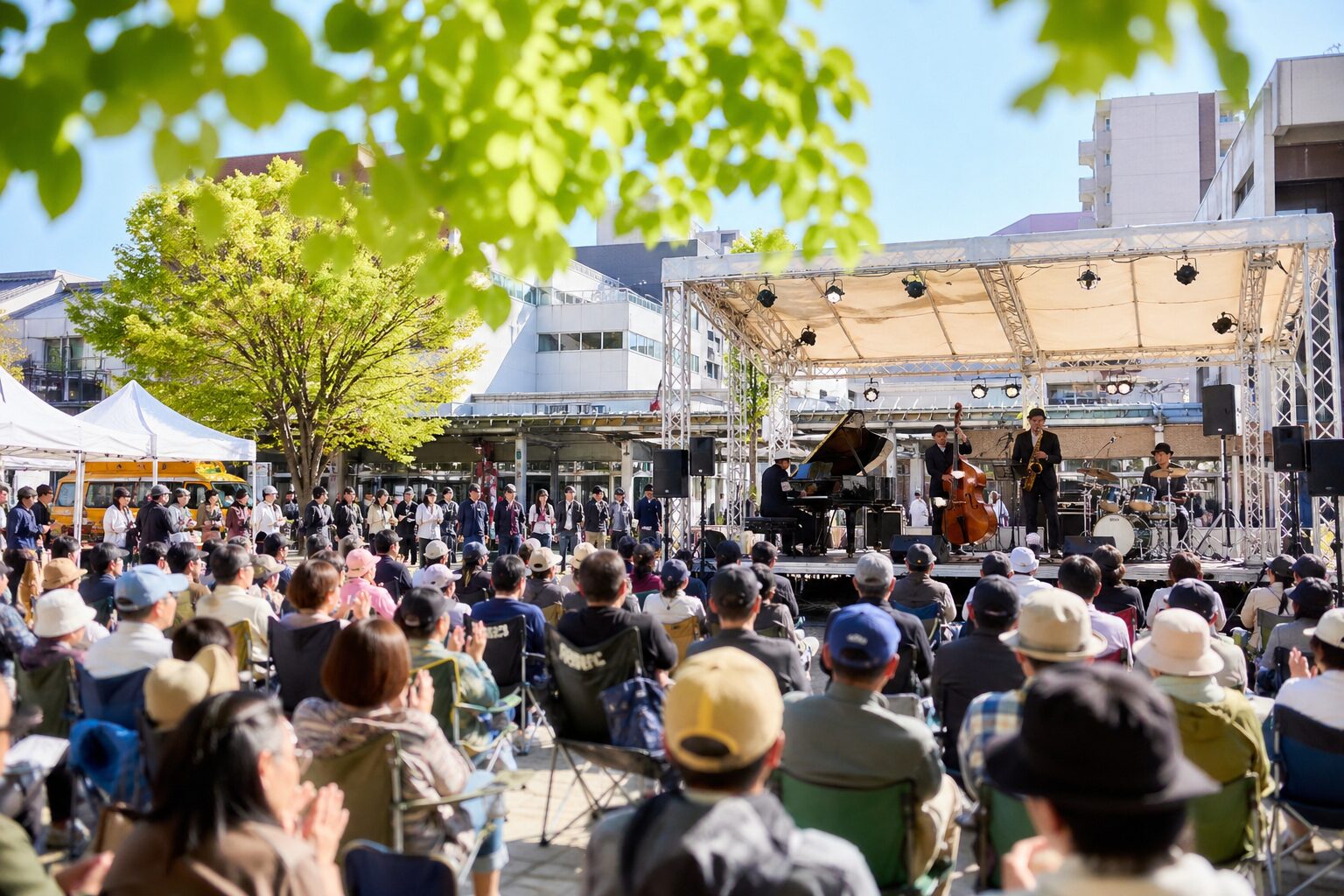 桐生ジャズフェスティバル