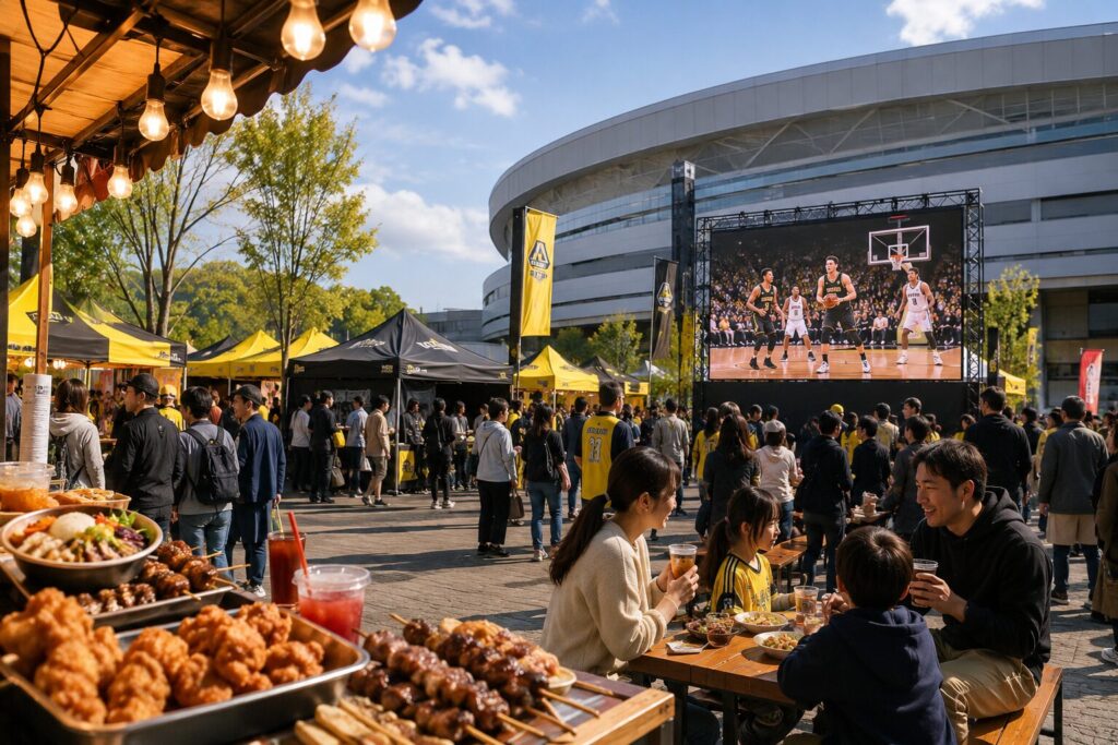 太田市OTAマルシェ