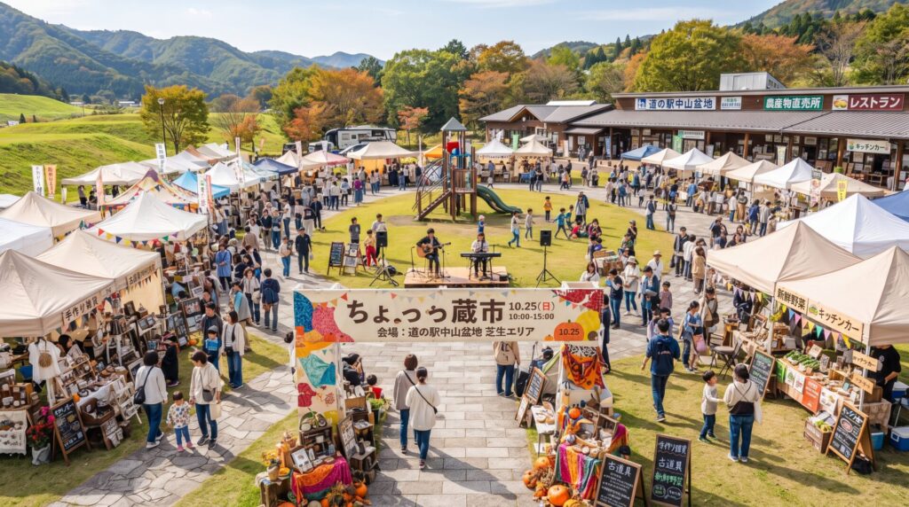 ちょっ蔵市