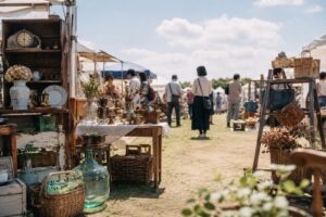 旅する蚤の市 in 群馬