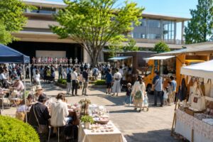 邑楽町中央公民館まつり
