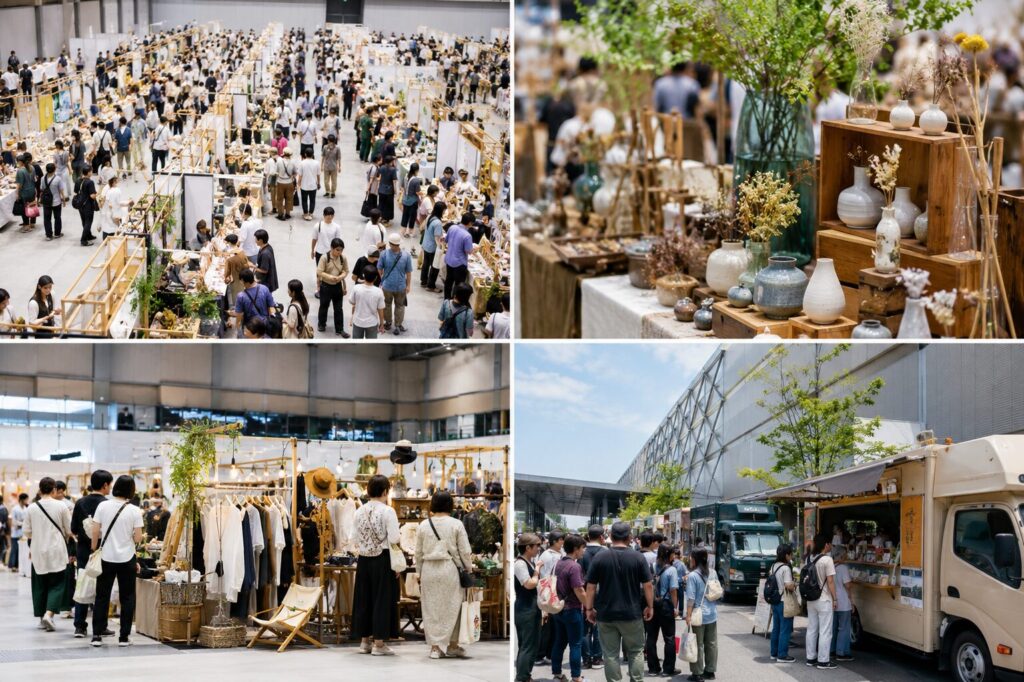 GUNMA CRAFT MARKET