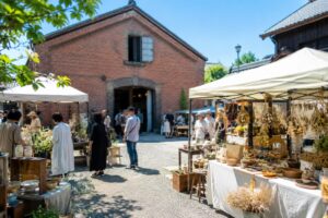 桐生市・蔵KURAデザインフェス