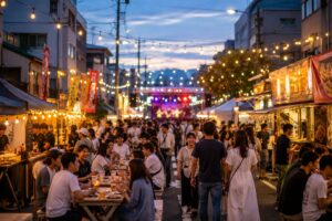 桐生BAR STREET