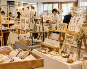 てづくりマーケットinジョイホン吉岡店