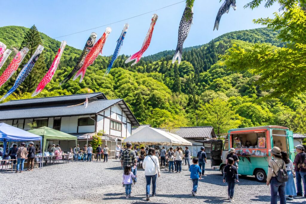 嵩山まつり