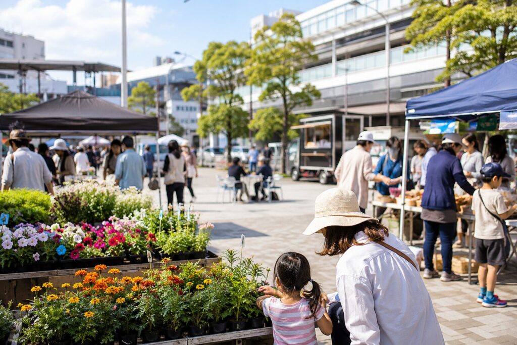 いせさき楽市