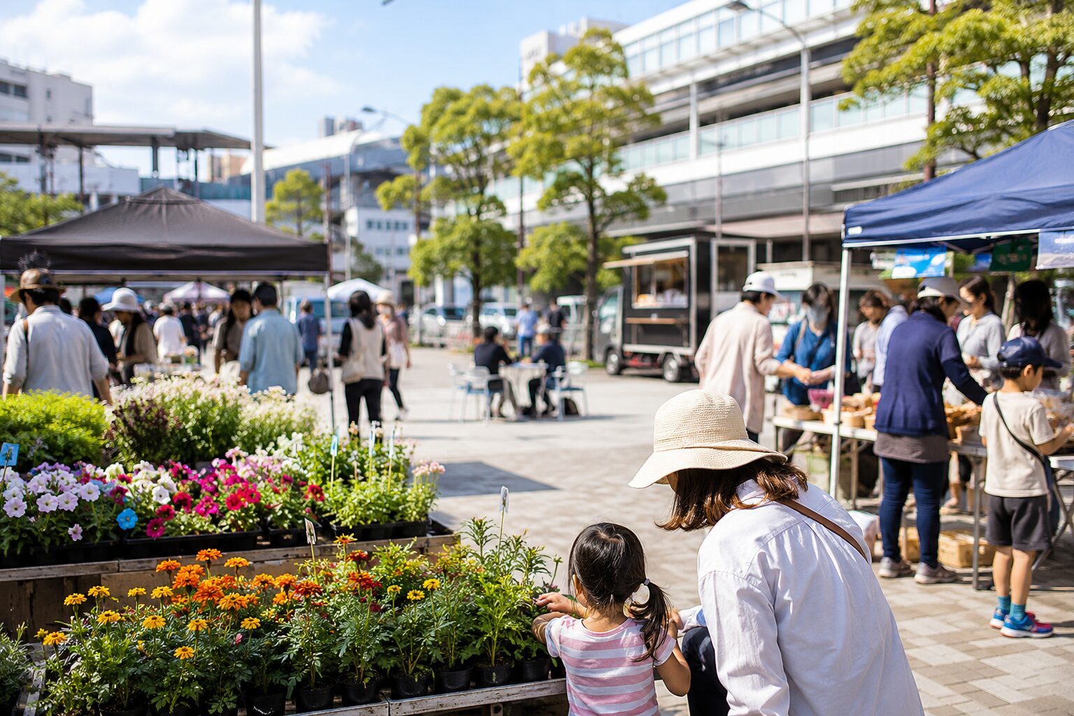 いせさき楽市