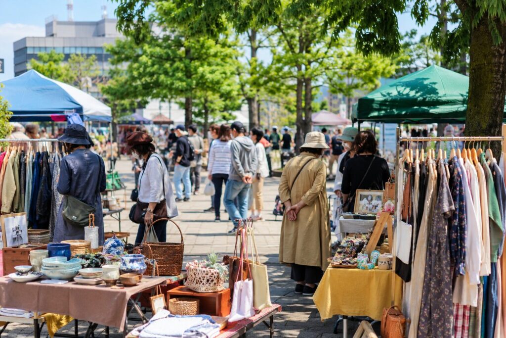 高崎市 高崎人情市