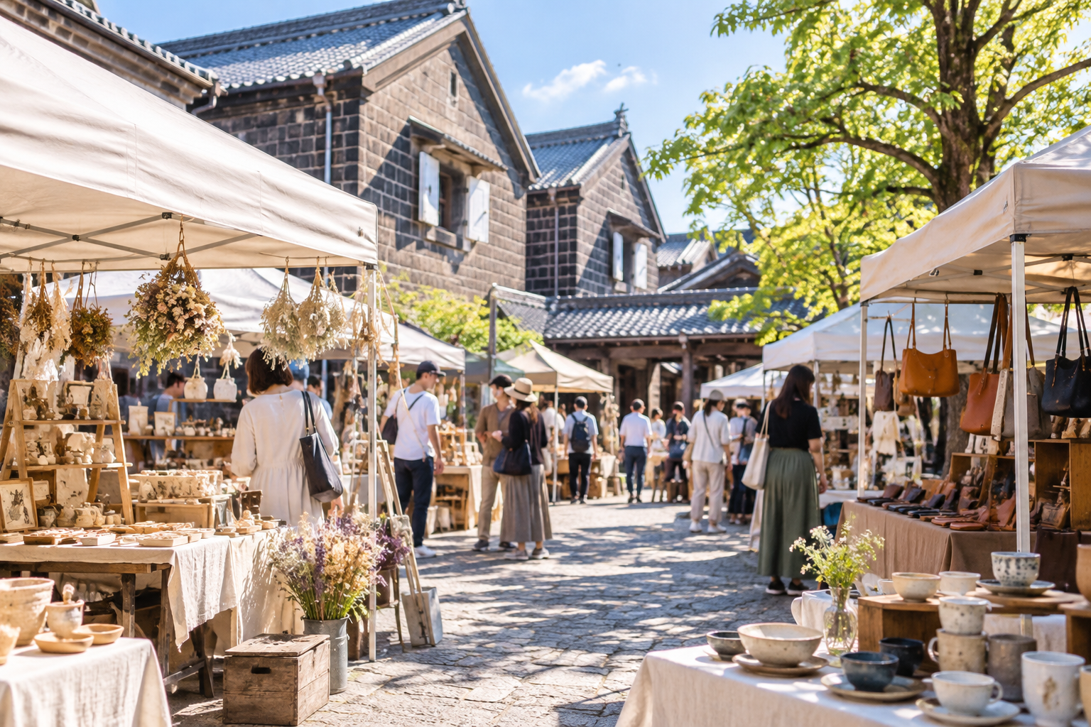 桐生市「蔵KURAデザインフェス」