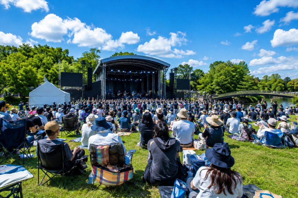 現在の画像: KIRYU FESTIVAL MUSIC & CULTURE