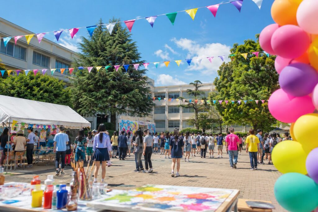 現在の画像: 太田市・太高祭