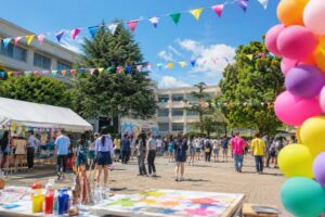 太田市・太高祭