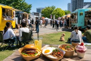 GUNMA FOODTRUCK FESTIVAL