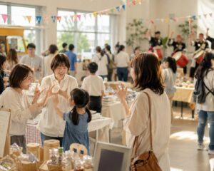 みんなde Signマルシェ